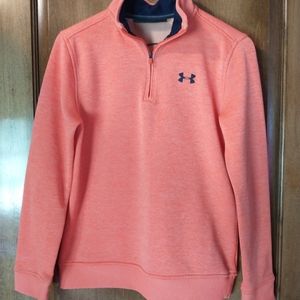 Boys Under Armour sweatshirt